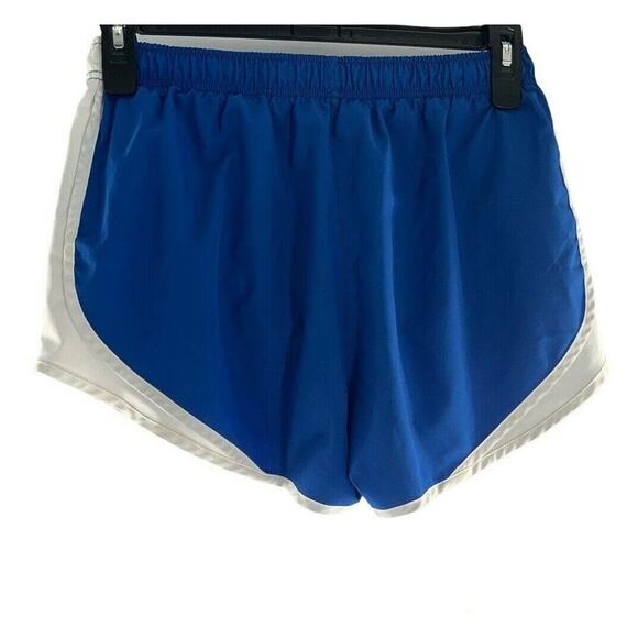 Nike Tempo Shorts Womens Large Lined Drawstring Inner Pockets Running Shorts - Picture 3 of 9